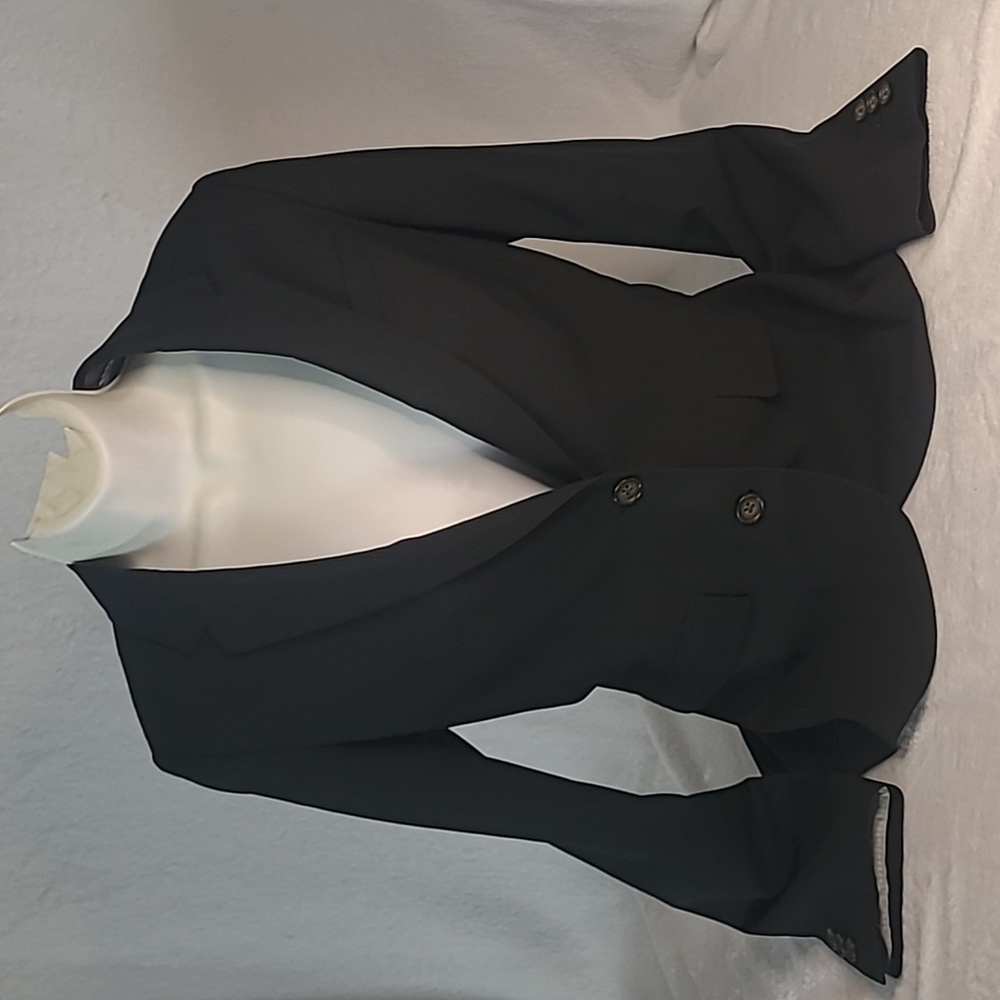 Banana Republic Black Blazer